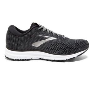 Brooks Revel 2 Women's Running Shoe, Black, sz 7.5